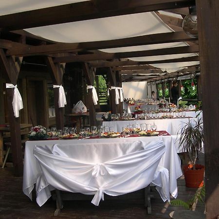 Отель Cabana La Noi Рышнов Экстерьер фото