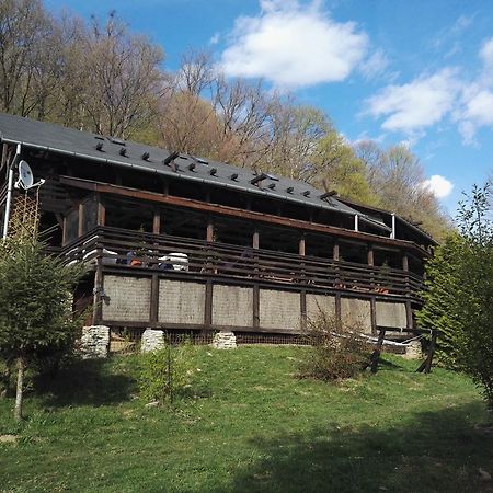 Отель Cabana La Noi Рышнов Экстерьер фото