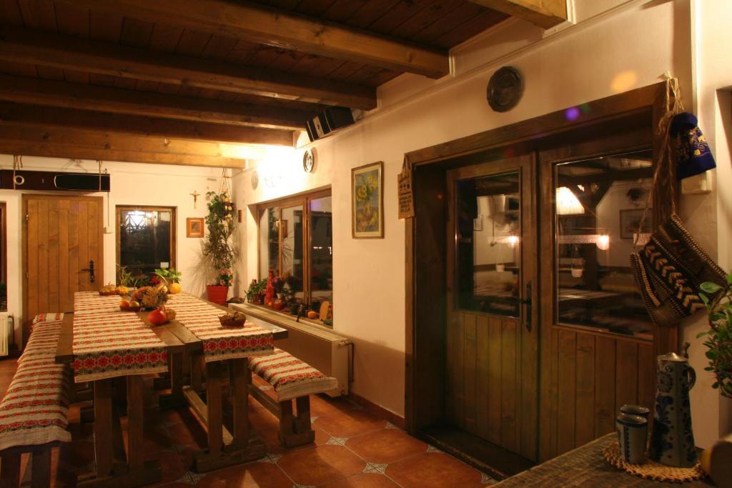 Отель Cabana La Noi Рышнов Экстерьер фото