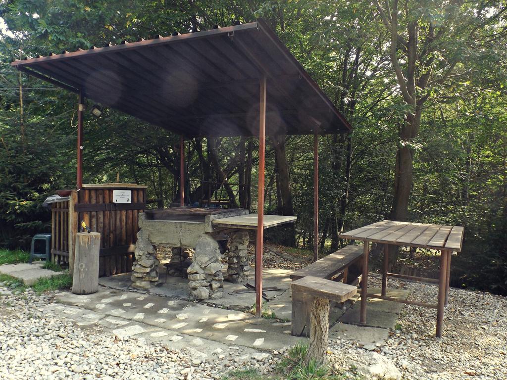 Отель Cabana La Noi Рышнов Экстерьер фото