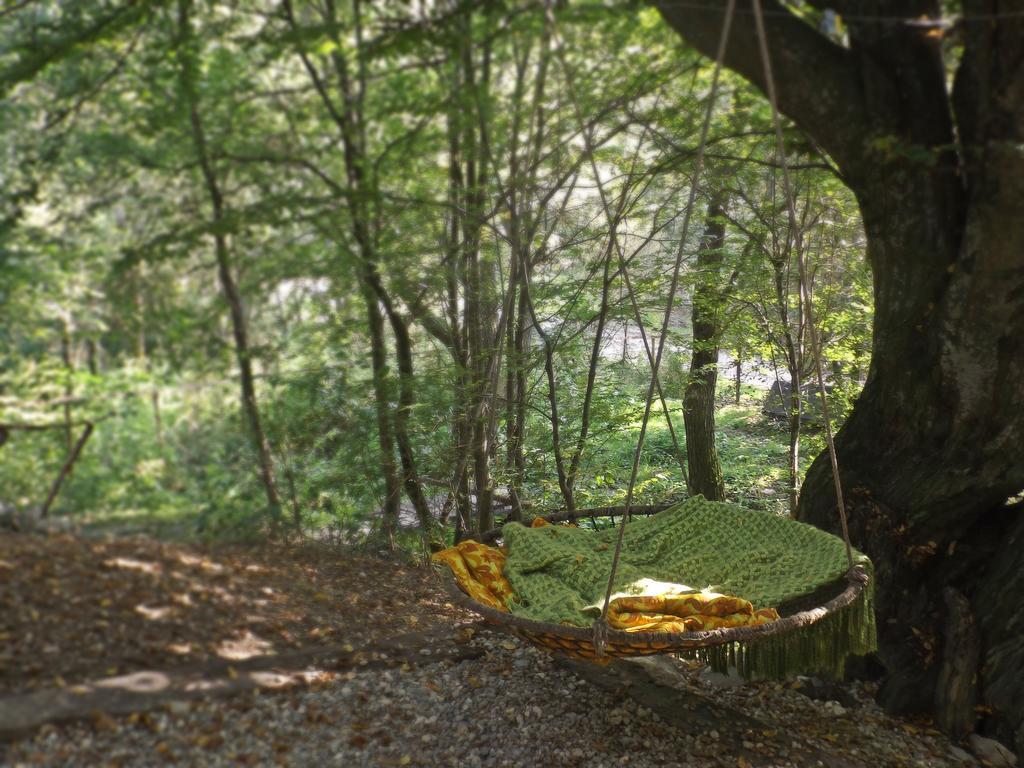 Отель Cabana La Noi Рышнов Экстерьер фото