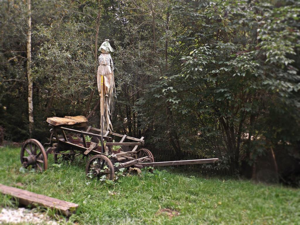 Отель Cabana La Noi Рышнов Экстерьер фото