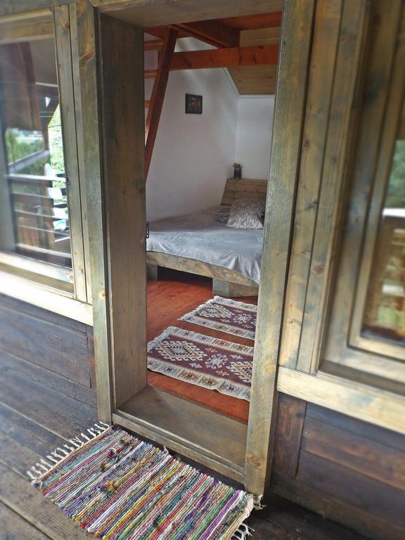 Отель Cabana La Noi Рышнов Экстерьер фото