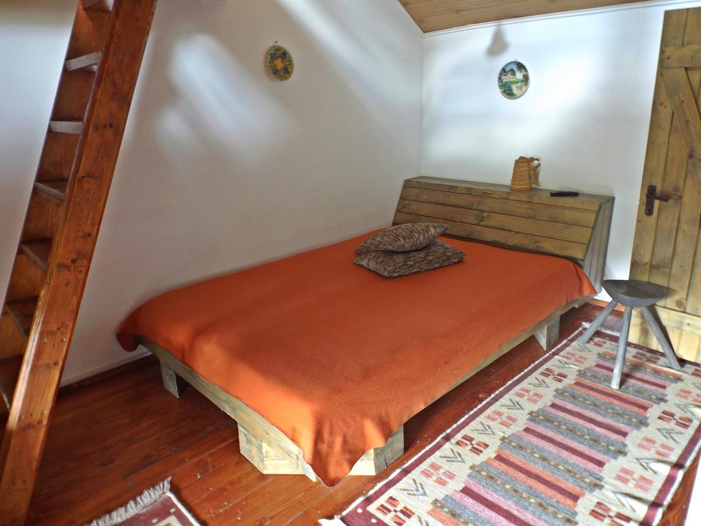 Отель Cabana La Noi Рышнов Экстерьер фото