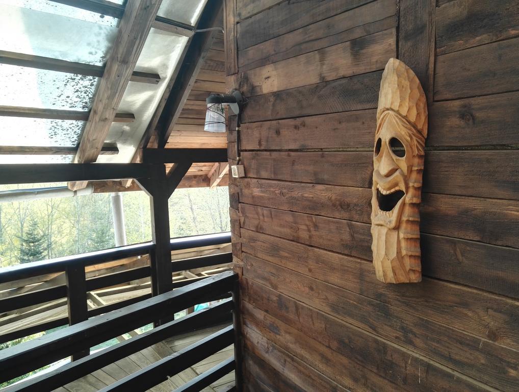 Отель Cabana La Noi Рышнов Экстерьер фото