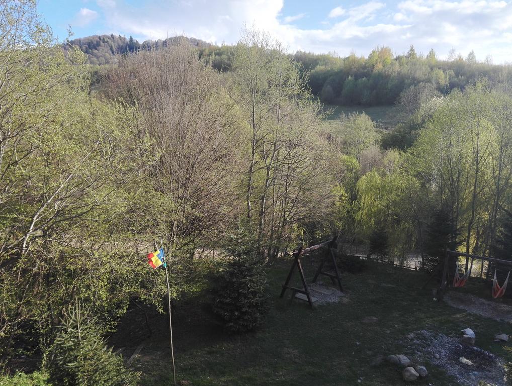 Отель Cabana La Noi Рышнов Экстерьер фото